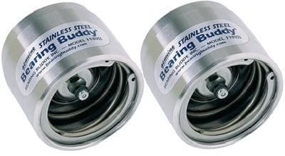 Bearing Buddy - Bearing Buddy Stainless Steel Trailer Wheel Bearing Protector 2 Pack - 42204 For Sale