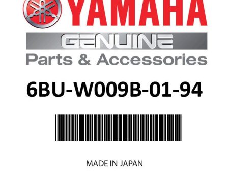 Yamaha - Cylinder Block Assy - 6BU-W009B-01-94 Sale