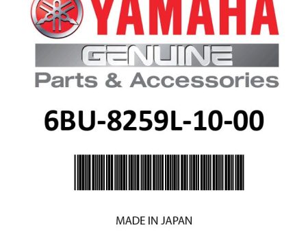 Yamaha - Wire Harness Assy 1 - 6BU-8259L-10-00 Online