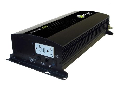 Xantrex XPower 3000 Inverter GFCI & Remote ON OFF UL458 - 813-3000-UL Cheap